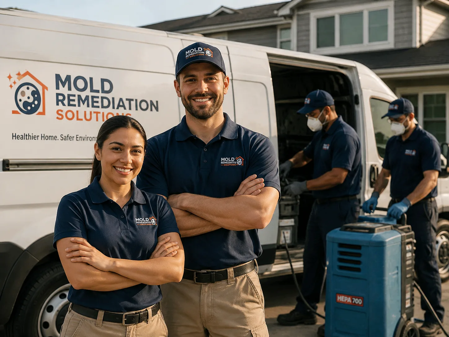 Mold Remediation company in Saco, MT