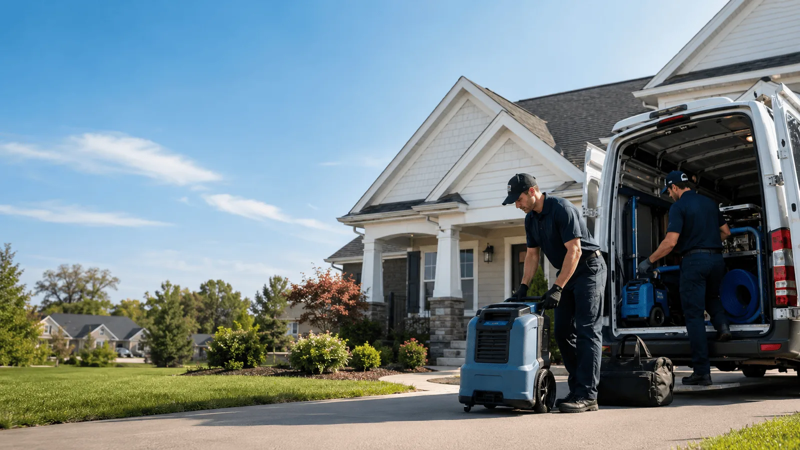 Mold Remediation in Saco, MT